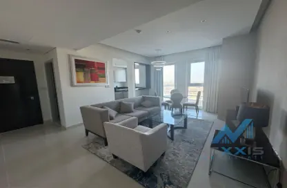 Apartment - 2 Bedrooms - 3 Bathrooms for rent in DAMAC Maison de Ville Tenora - Dubai South (Dubai World Central) - Dubai