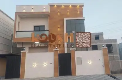 Villa - 5 Bedrooms - 7 Bathrooms for sale in Al Yasmeen 1 - Al Yasmeen - Ajman