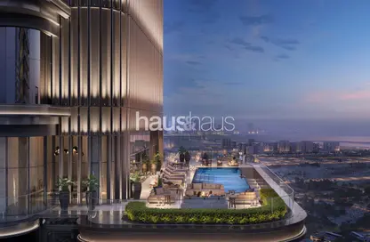 Penthouse - 4 Bedrooms - 5 Bathrooms for sale in Address Residences Zabeel 4 - Zabeel 1 - Zabeel - Dubai