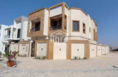 Villa - 4 Bedrooms - 5 Bathrooms for sale in Al Helio 2 - Al Helio - Ajman