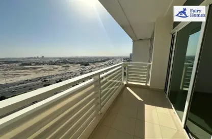 Apartment - 1 Bedroom - 2 Bathrooms for rent in Clayton Residency - Business Bay - Dubai