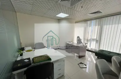 Office Space - Studio - 1 Bathroom for sale in The Citadel Tower - Business Bay - Dubai