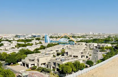 Apartment - 1 Bedroom - 2 Bathrooms for rent in Al Manal Residence 1 - Dubai Silicon Oasis - Dubai