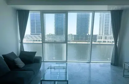 Apartment - 1 Bedroom - 1 Bathroom for sale in The Pad - Business Bay - Dubai