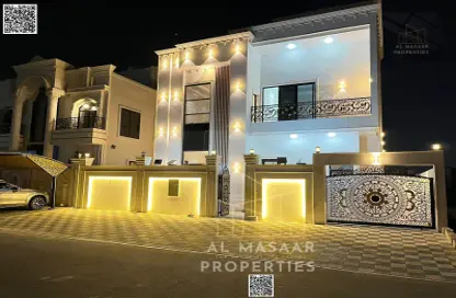 Villa - 6 Bedrooms for sale in Al Aamra Gardens - Al Amerah - Ajman