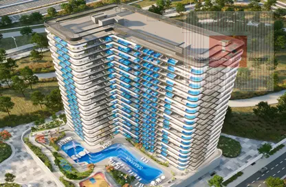 Apartment - 2 Bedrooms - 3 Bathrooms for sale in Samana Resorts - Dubai Production City (IMPZ) - Dubai