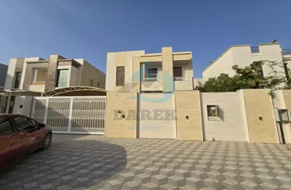 Villa - Studio - 7 Bathrooms for rent in Al Yasmeen 1 - Al Yasmeen - Ajman