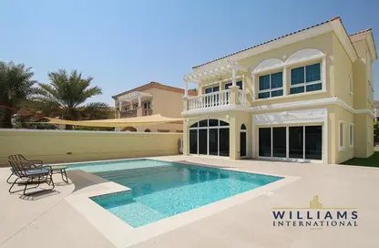 Villa - 4 Bedrooms - 4 Bathrooms for sale in Mediterranean Villas - Jumeirah Village Triangle - Dubai