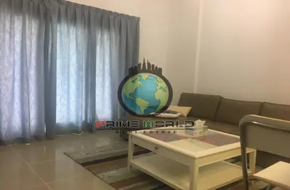 Apartment - 1 Bedroom - 2 Bathrooms for sale in Tower 2 - Al Reef Downtown - Al Reef - Abu Dhabi