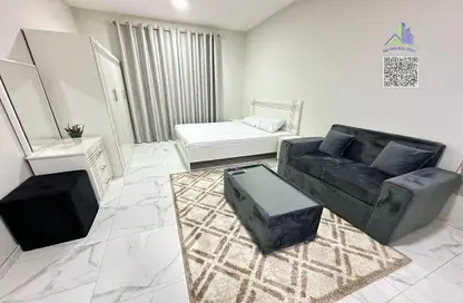 Apartment - 1 Bathroom for rent in Al Mowaihat 2 - Al Mowaihat - Ajman