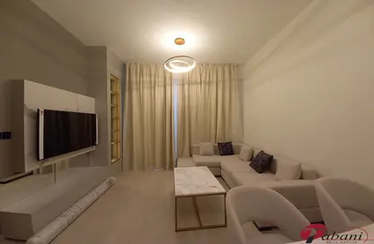 Apartment - 1 Bedroom - 2 Bathrooms for rent in Prime Gardens - Arjan - Dubai