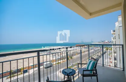 Apartment - 2 Bedrooms - 3 Bathrooms for sale in Le Pont - La Mer - Jumeirah - Dubai