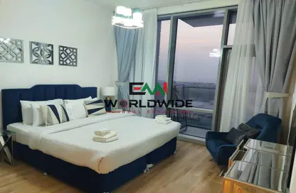 Apartment - 1 Bedroom - 2 Bathrooms for rent in Amna - Al Habtoor City - Business Bay - Dubai