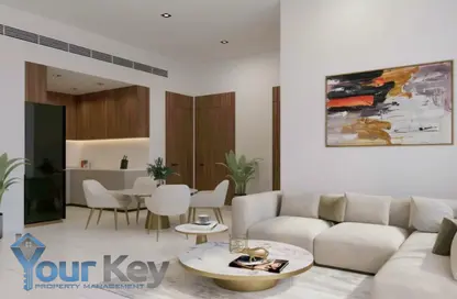 Apartment - 1 Bedroom - 2 Bathrooms for sale in Sobha Orbis - Motor City - Dubai