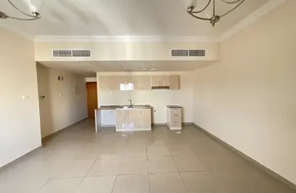 Apartment - Studio - 1 Bathroom for rent in Al Fajir Tower - Al Nahda - Sharjah