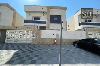 Villa - 5 Bedrooms - 6 Bathrooms for sale in Al Bahia Hills - Al Bahia - Ajman