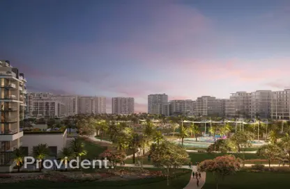 Apartment - 1 Bedroom - 1 Bathroom for sale in Parkside Views - Dubai Hills Estate - Dubai