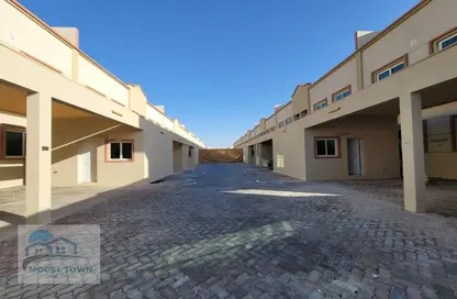 Apartment - 1 Bedroom - 1 Bathroom for rent in Khalifa City A Villas - Khalifa City A - Khalifa City - Abu Dhabi