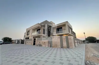 Villa - 7 Bedrooms for sale in Al Mowaihat 1 - Al Mowaihat - Ajman