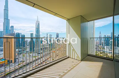 Apartment - 3 Bedrooms - 4 Bathrooms for sale in Downtown Views II Tower 3 - Downtown Views II - Downtown Dubai - Dubai