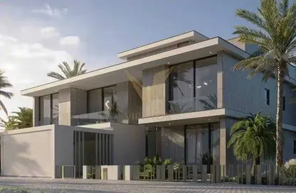 فيلا - 5 غرف نوم - 5 حمامات للبيع في ديستريكت وان ويست فيز وان - المنطقة وان - مدينة الشيخ محمد بن راشد - دبي