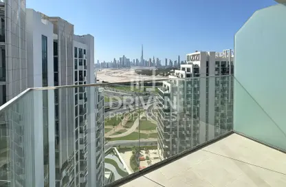 Apartment - 1 Bathroom for rent in Azizi Fawad Residence - Dubai Healthcare City - Dubai