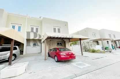 Villa - 5 Bedrooms - 6 Bathrooms for sale in Desert Style - Al Reef Villas - Al Reef - Abu Dhabi