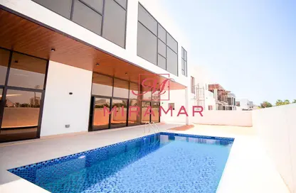 Villa - 5 Bedrooms - 6 Bathrooms for sale in Saadiyat Reserve - Saadiyat Island - Abu Dhabi