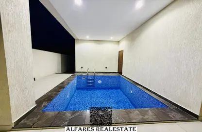 Villa - 6 Bedrooms for sale in Al Bahia Hills - Al Bahia - Ajman