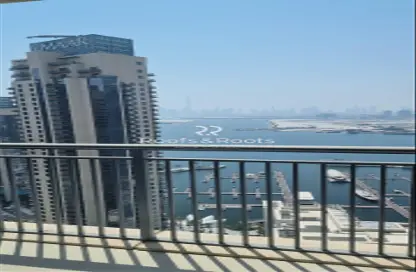 Apartment - 3 Bedrooms - 3 Bathrooms for rent in Harbour Views 1 - Dubai Creek Harbour (The Lagoons) - Dubai