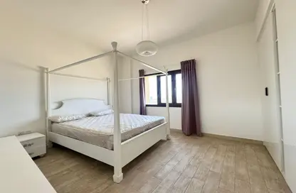 شقة - غرفة نوم - 1 حمام للايجار في برج الأندلس آيه - الأندلس - منطقة الجولف بالجميرا - دبي