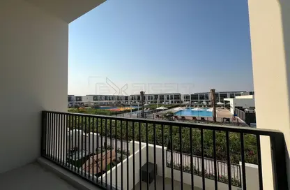 Apartment - 1 Bedroom - 2 Bathrooms for rent in Silicon Arch - Dubai Silicon Oasis - Dubai