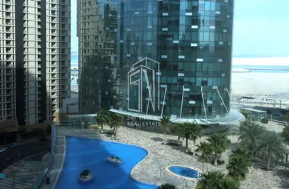 Apartment - 3 Bedrooms - 5 Bathrooms for sale in Sky Tower - Shams Abu Dhabi - Al Reem Island - Abu Dhabi