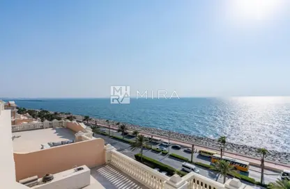 Apartment - 3 Bedrooms - 4 Bathrooms for rent in Kempinski Palm Residence - The Crescent - Palm Jumeirah - Dubai