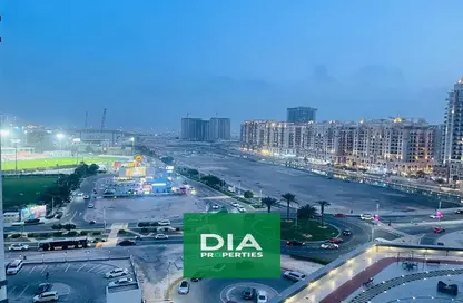 Apartment - 2 Bedrooms - 3 Bathrooms for sale in Hera Tower - Dubai Sports City - Dubai