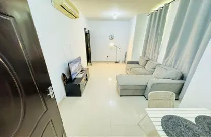 Apartment - 1 Bedroom - 1 Bathroom for rent in Khalifa City A - Khalifa City - Abu Dhabi