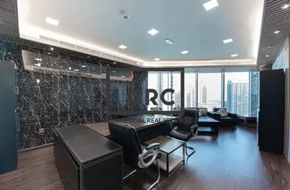 Office Space - Studio for sale in The Prime Tower - Business Bay - Dubai