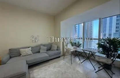 Apartment - 1 Bedroom - 2 Bathrooms for sale in Elite Residence - Dubai Marina - Dubai