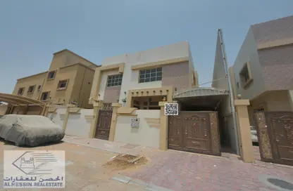 Villa - 5 Bedrooms - 6 Bathrooms for rent in Al Rawda 1 - Al Rawda - Ajman