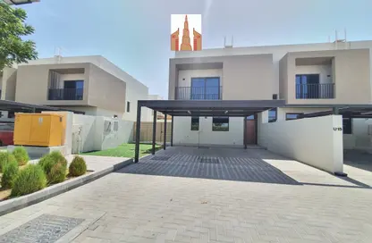 Villa - 3 Bedrooms - 4 Bathrooms for rent in Nasma Residence - Al Tai - Sharjah