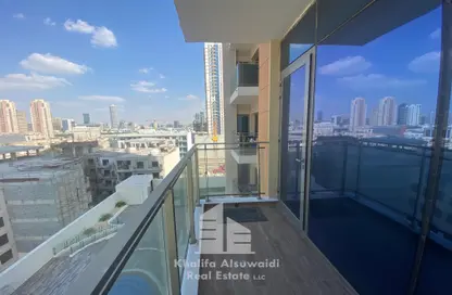 Apartment - 1 Bedroom - 1 Bathroom for rent in Maya 4 - Jumeirah Village Triangle - Dubai