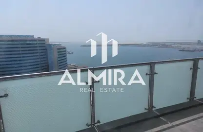 Apartment - 3 Bedrooms - 4 Bathrooms for rent in Al Rahba - Al Muneera - Al Raha Beach - Abu Dhabi