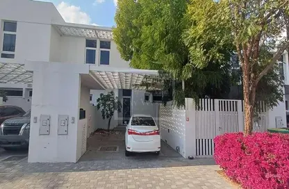 Townhouse - 3 Bedrooms - 4 Bathrooms for sale in Arabella Townhouses 1 - Arabella Townhouses - Mudon - Dubai