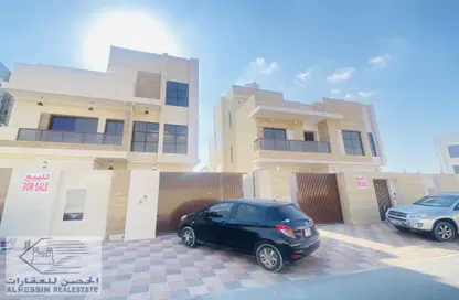 Villa - 5 Bedrooms - 7 Bathrooms for sale in Al Bahia Hills - Al Bahia - Ajman