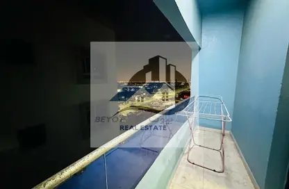 Apartment - 1 Bedroom - 1 Bathroom for rent in Al Naemiya Tower 1 - Al Naemiya Towers - Al Nuaimiya - Ajman