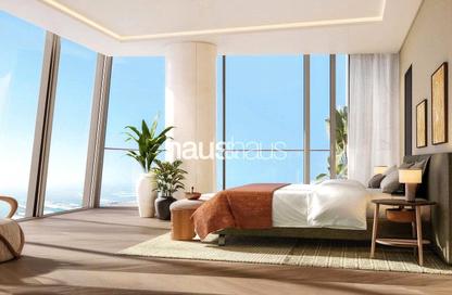 Apartment - 3 Bedrooms - 3 Bathrooms for sale in Six Senses Residences - Dubai Marina - Dubai