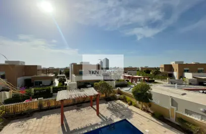 Villa - 5 Bedrooms - 7 Bathrooms for rent in Marina Sunset Bay - The Marina - Abu Dhabi