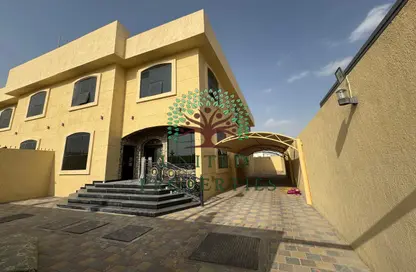 Villa - 5 Bedrooms - 6 Bathrooms for rent in Hoshi - Al Badie - Sharjah