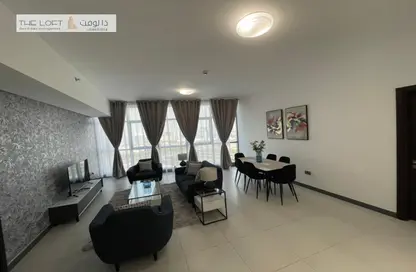 Apartment - 2 Bedrooms - 3 Bathrooms for rent in Al Khaleej Al Arabi Street - Al Bateen - Abu Dhabi