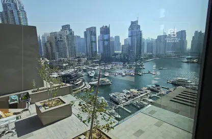 Apartment - 2 Bedrooms - 2 Bathrooms for sale in Marina Gate 2 - Marina Gate - Dubai Marina - Dubai